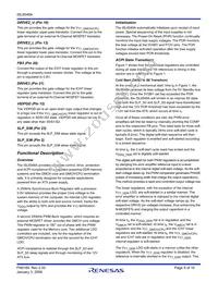 ISL6548ACRZA-T Datasheet Page 8