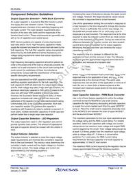 ISL6548ACRZA-T Datasheet Page 14