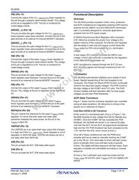 ISL6548CRZA-T Datasheet Page 7