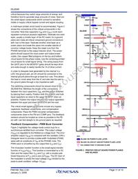 ISL6548CRZA-T Datasheet Page 11