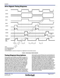 ISL6551IR-T Datasheet Page 9