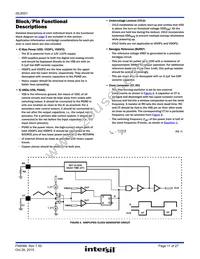 ISL6551IR-T Datasheet Page 11