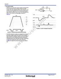 ISL6551IR-T Datasheet Page 16