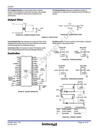 ISL6551IR-T Datasheet Page 22