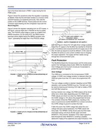 ISL6552CRZ-T Datasheet Page 10