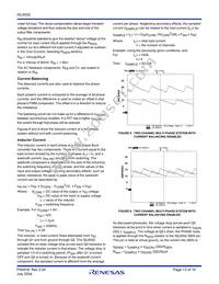 ISL6552CRZ-T Datasheet Page 13