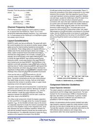 ISL6552CRZ-T Datasheet Page 14