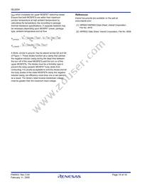 ISL6554CBZ-TR5165 Datasheet Page 15