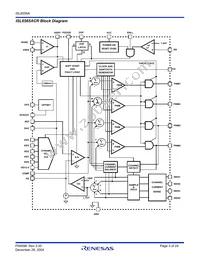 ISL6556ACRZ-T Datasheet Page 3