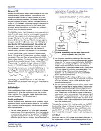 ISL6556ACRZ-T Datasheet Page 15