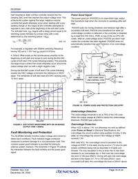 ISL6556ACRZ-T Datasheet Page 16