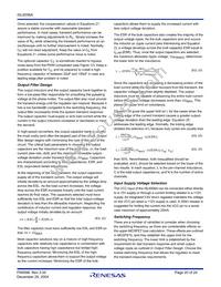 ISL6556ACRZ-T Datasheet Page 20