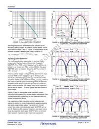 ISL6556ACRZ-T Datasheet Page 21