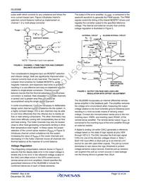 ISL6556BCBZ-T Datasheet Page 12