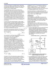 ISL6556BCBZ-T Datasheet Page 15