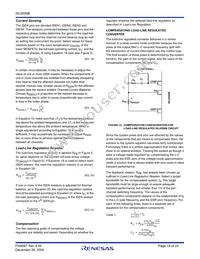 ISL6556BCBZ-T Datasheet Page 19