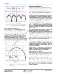 ISL6556BCBZ-T Datasheet Page 22