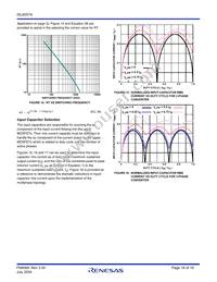 ISL6557ACBZ-T Datasheet Page 16