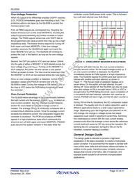 ISL6559CBZ-T Datasheet Page 13