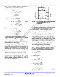 ISL6559CBZ-T Datasheet Page 16