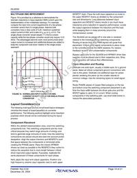 ISL6559CBZ-T Datasheet Page 19