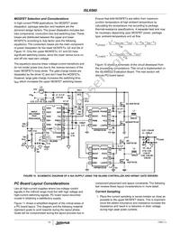 ISL6560CBZ-T Datasheet Page 11