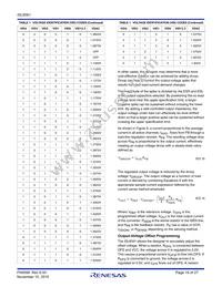 ISL6561CRZ-TK Datasheet Page 15