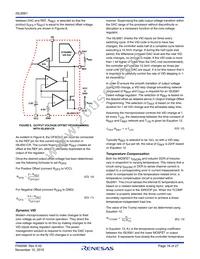 ISL6561CRZ-TK Datasheet Page 16