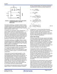 ISL6561CRZ-TK Datasheet Page 22