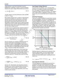 ISL6561CRZ-TK Datasheet Page 23