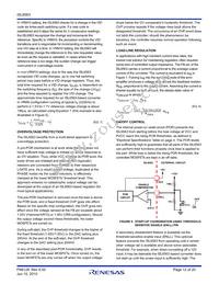 ISL6563CRZ-TK Datasheet Page 12