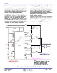 ISL6563CRZ-TK Datasheet Page 17