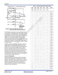 ISL6564AIRZ-T Datasheet Page 15