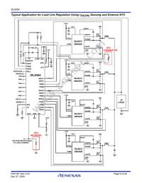 ISL6564IR-T Datasheet Page 6