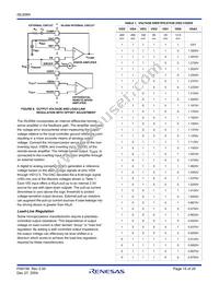 ISL6564IR-T Datasheet Page 15