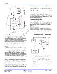 ISL6564IR-T Datasheet Page 17