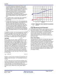 ISL6564IR-T Datasheet Page 18