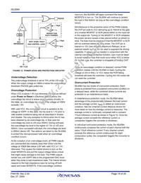 ISL6564IR-T Datasheet Page 19