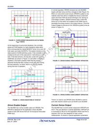 ISL6564IR-T Datasheet Page 20