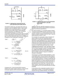 ISL6564IR-T Datasheet Page 23