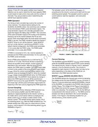 ISL6565ACRZ-T Datasheet Page 11