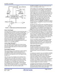 ISL6565ACRZ-T Datasheet Page 18