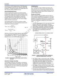 ISL6566AIRZ-T Datasheet Page 16