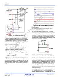 ISL6566AIRZ-T Datasheet Page 22