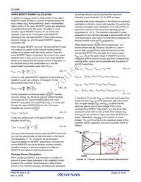 ISL6566CRZ-TR5184 Datasheet Page 21