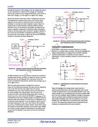 ISL6567IRZ-TS2698 Datasheet Page 18