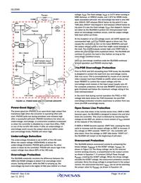 ISL6568CRZ-T Datasheet Page 19