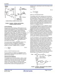 ISL6569ACRZ-T Datasheet Page 10