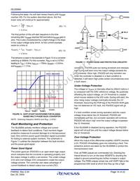 ISL6569ACRZ-T Datasheet Page 14