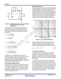 ISL6569ACRZ-T Datasheet Page 19